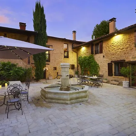 Frühstückspension Le Clos Des Anges