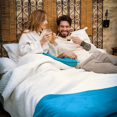 Le Clos Des Anges Bed & Breakfast