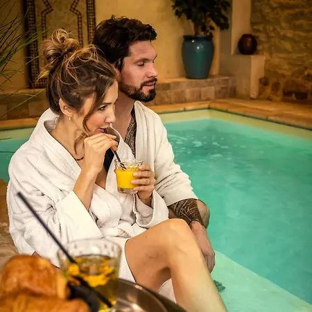 Le Clos Des Anges Bed and breakfast 4*