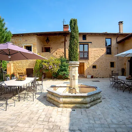 Le Clos Des Anges 4* Bagnols (Rhone)