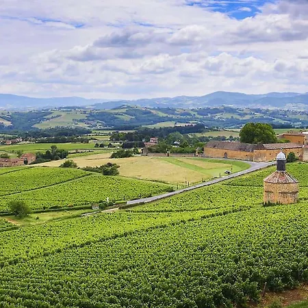 Frühstückspension Le Clos Des Anges