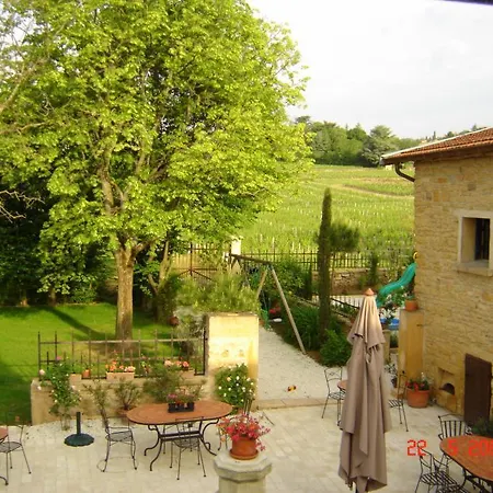 Frühstückspension Le Clos Des Anges