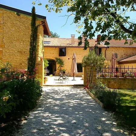 Le Clos Des Anges Bagnols (Rhone)