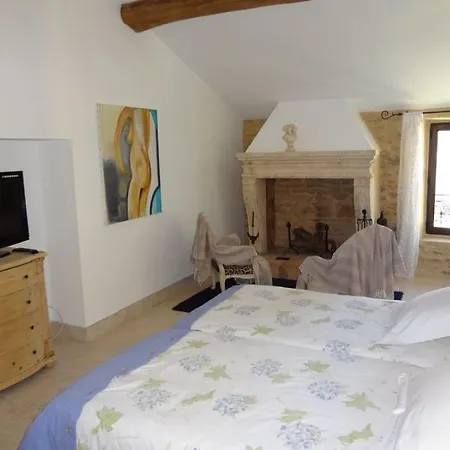 Bed & Breakfast Le Clos Des Anges Bagnols (Rhone)