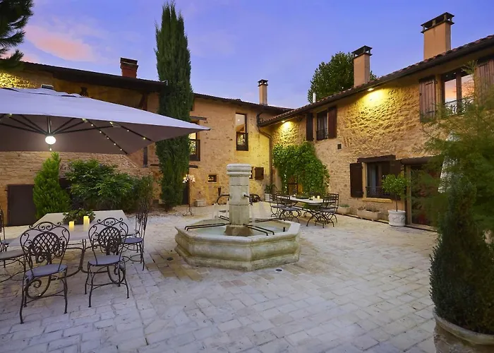Bed & Breakfast Le Clos Des Anges