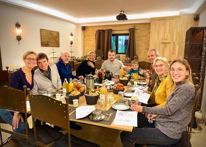 Le Clos Des Anges Bed & Breakfast Bagnols (Rhone)