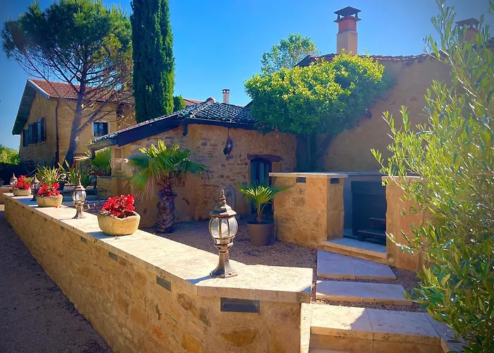 Bed & Breakfast Le Clos Des Anges 4*