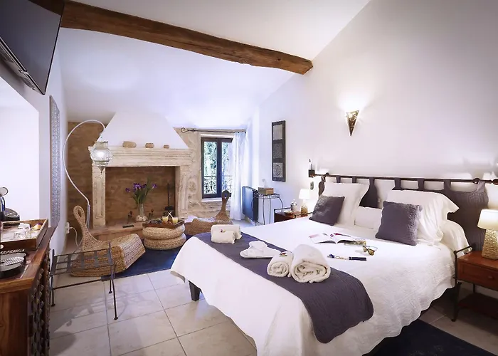 Bed & Breakfast Le Clos Des Anges 4*