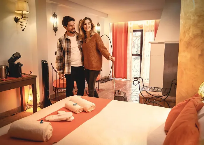 Le Clos Des Anges Bed & Breakfast Bagnols (Rhone)