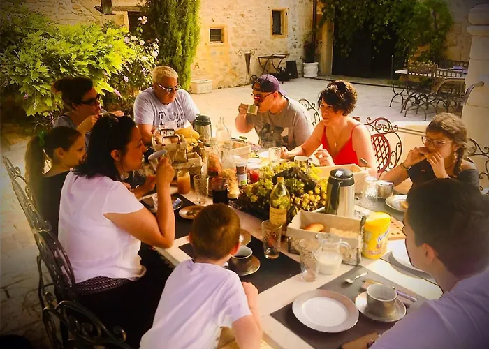 Le Clos Des Anges 4* Bagnols (Rhone)