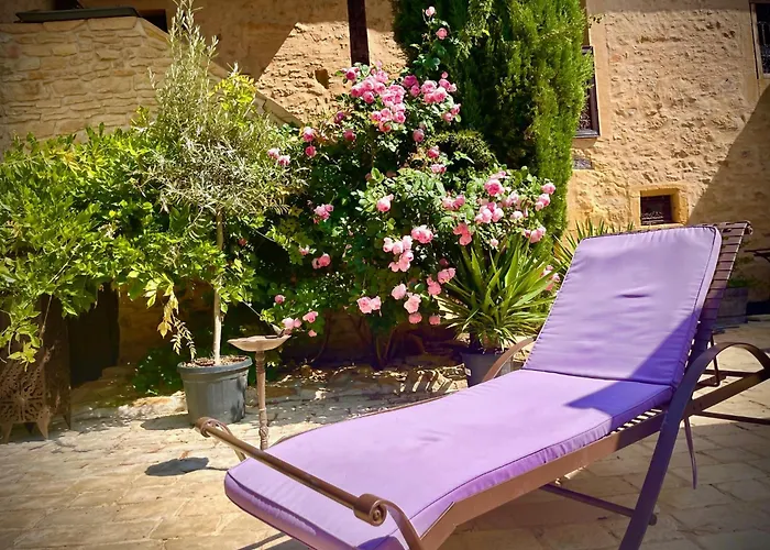 Le Clos Des Anges 4* Bagnols (Rhone)