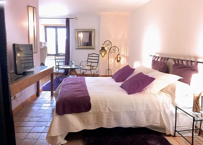 Bed & Breakfast Le Clos Des Anges Bagnols (Rhone)