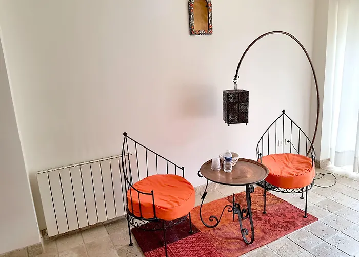 Le Clos Des Anges Bed & Breakfast 4*