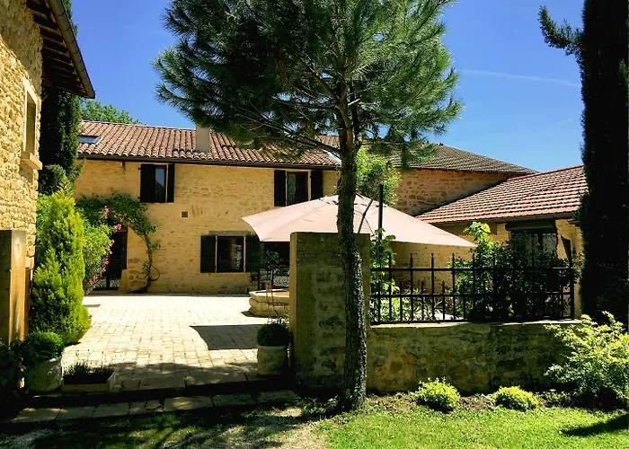 Bed & Breakfast Le Clos Des Anges 4*