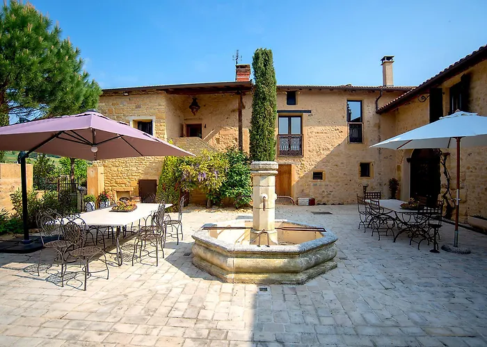 Le Clos Des Anges 4* Bagnols (Rhone)