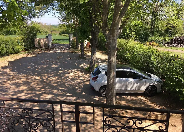 Bed & Breakfast Le Clos Des Anges