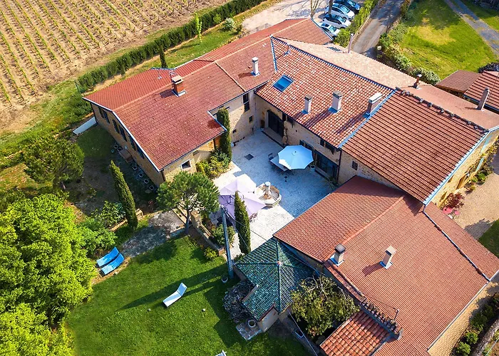 Bed & Breakfast Le Clos Des Anges 4*