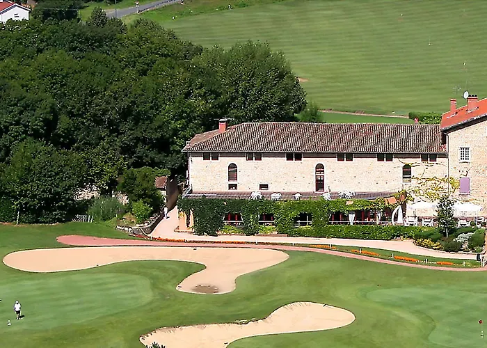 Le Clos Des Anges 4* Bagnols (Rhone)