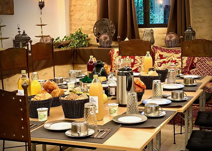 Bed & Breakfast Le Clos Des Anges Bagnols (Rhone)