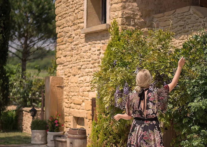 Le Clos Des Anges 4*