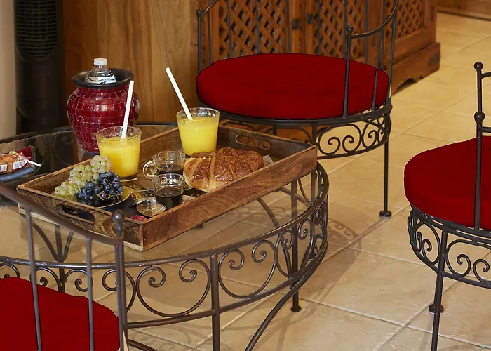 Bed & Breakfast Le Clos Des Anges 4*