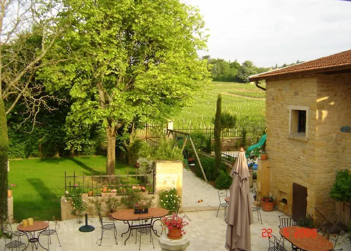 Bed & Breakfast Le Clos Des Anges