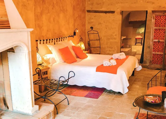 Le Clos Des Anges Bed & Breakfast