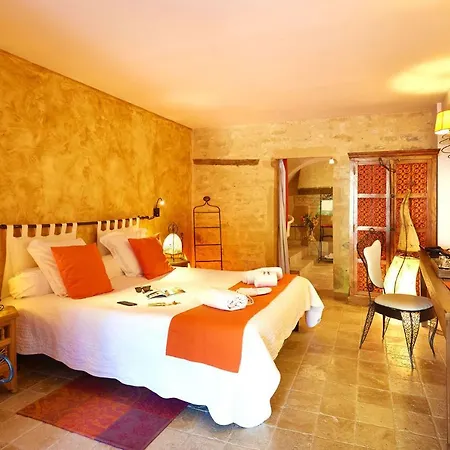 לינה וארוחת בוקר Le Clos Des Anges Bagnols (Rhone)