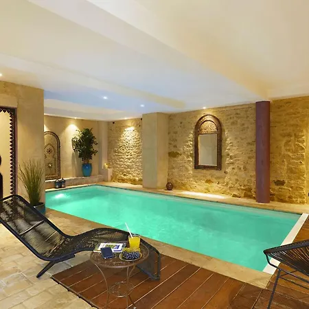 Le Clos Des Anges לינה וארוחת בוקר