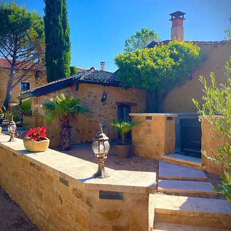 Couette-café Le Clos Des Anges 4*