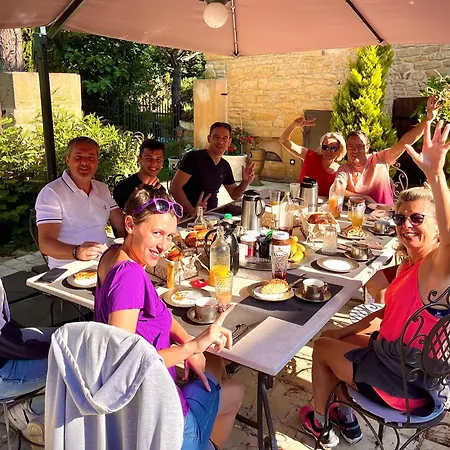 Le Clos Des Anges Bed and Breakfast 4*