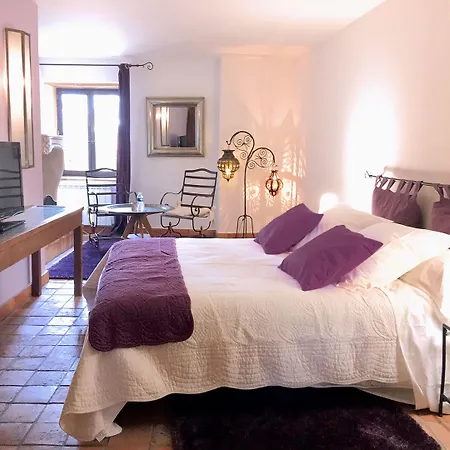 Bed and Breakfast Le Clos Des Anges Bagnols (Rhone)