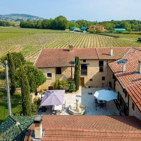 Le Clos Des Anges 4* Bagnols (Rhone)