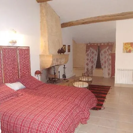 Le Clos Des Anges Panzió Bagnols