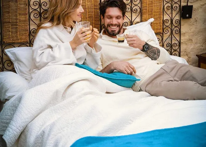 Le Clos Des Anges Bed & Breakfast