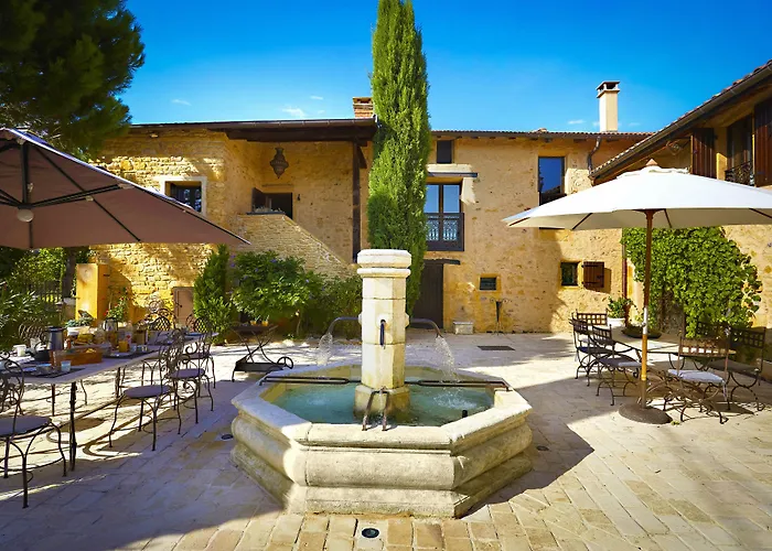 Bed & Breakfast Le Clos Des Anges 4*