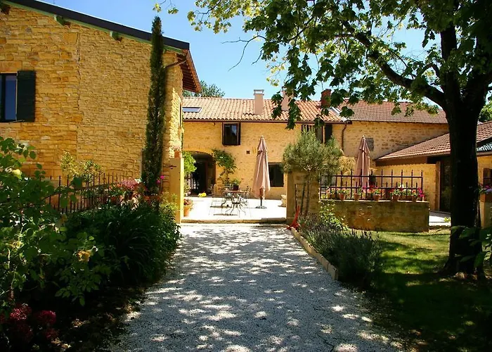 Le Clos Des Anges Bagnols (Rhone)