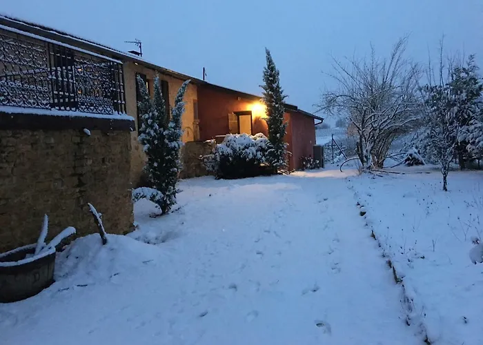 Bed & Breakfast Le Clos Des Anges 4*